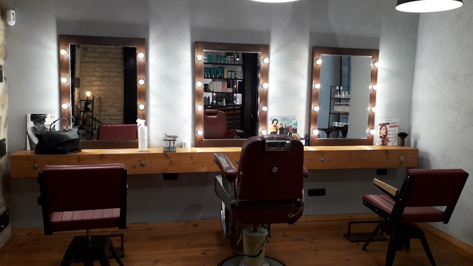 Interno di Musart