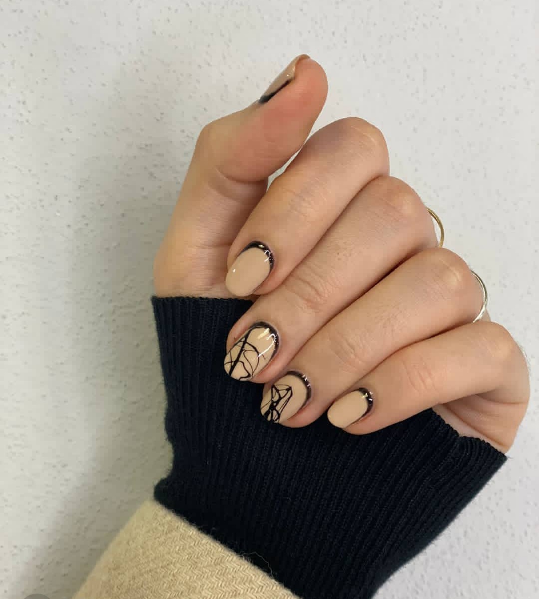Nail art Musart